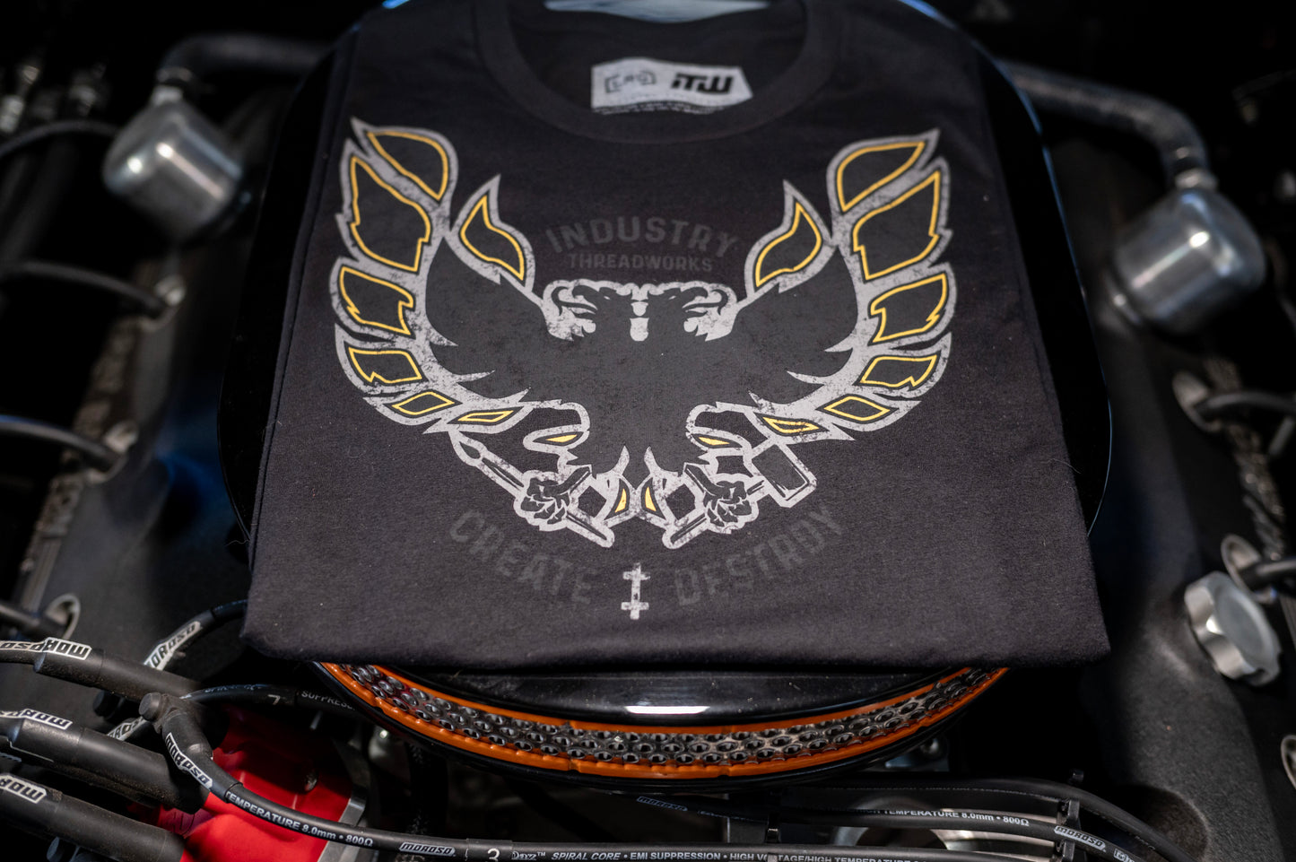 Free Bird - Smoke Gray
