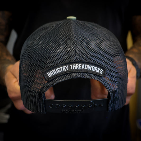Shift Trucker Hat - Loden