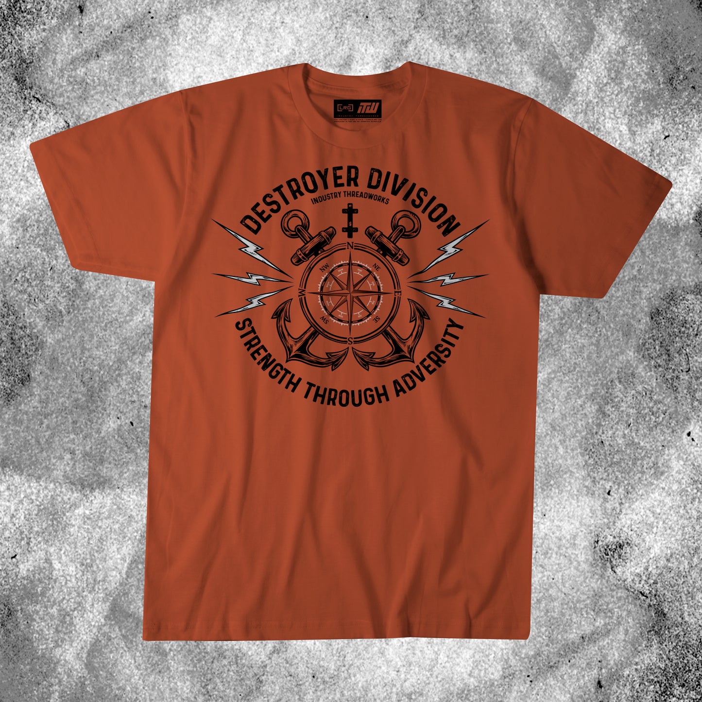 Compass - Earth Clay