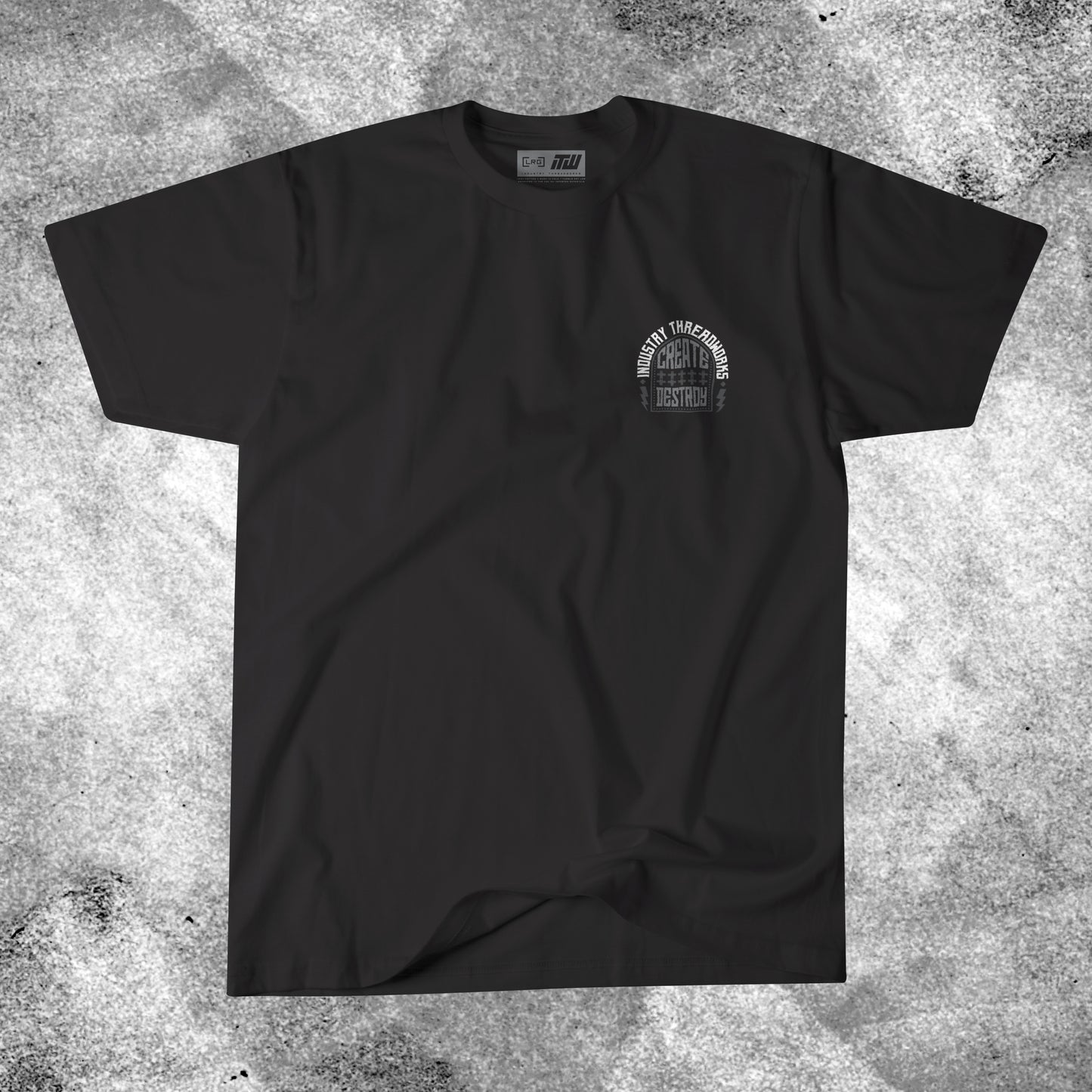 Destroy Your Excuses - Black