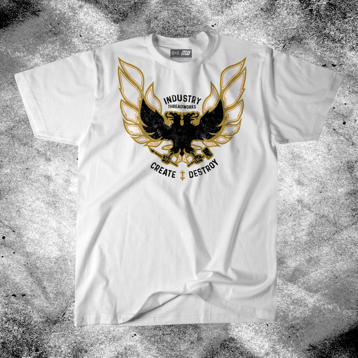 Free Bird - Optic White