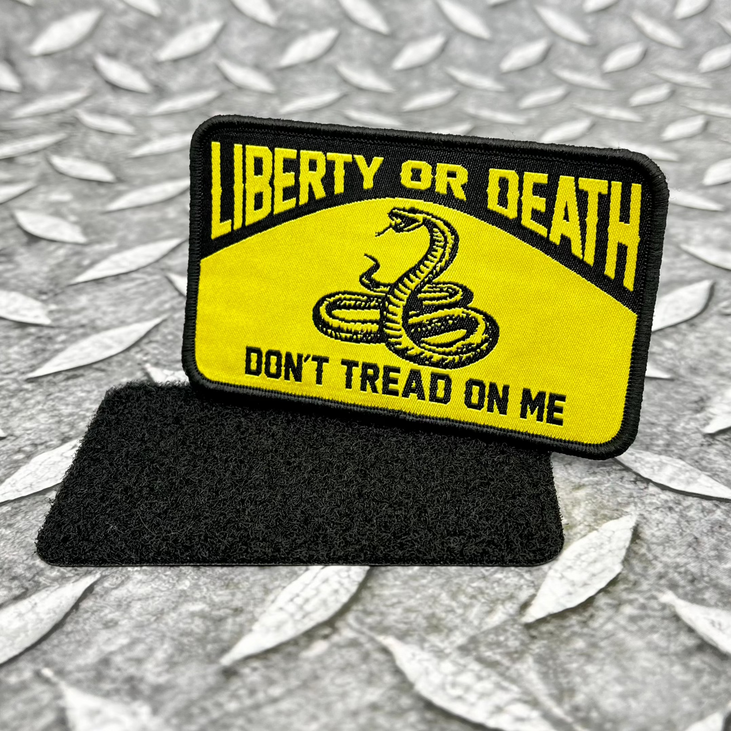 Liberty or Death Patch