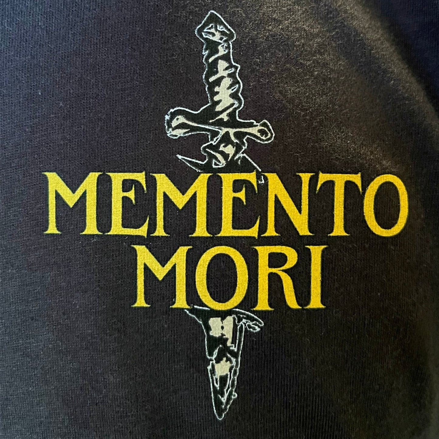 Memento Mori Tee
