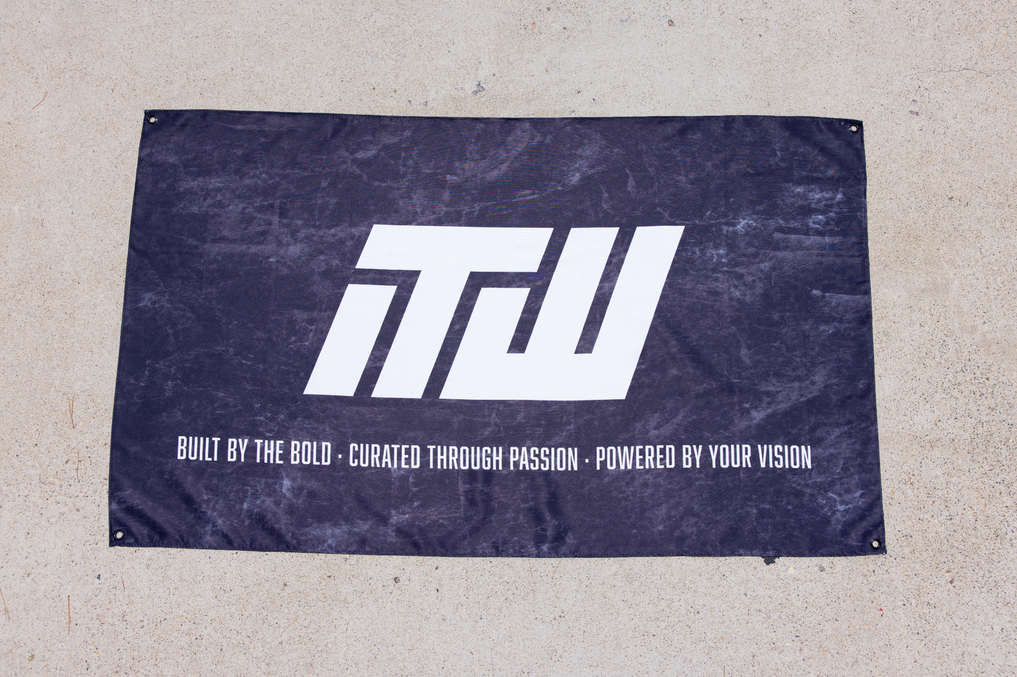 Built By The Bold Flag