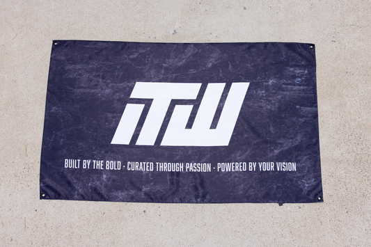 Built By The Bold Flag