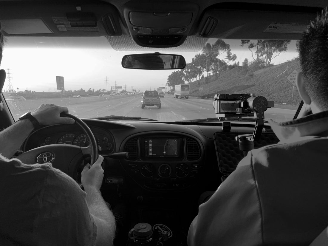 #IndustryMade: Shooting Video Content For Your Brand - First Steps