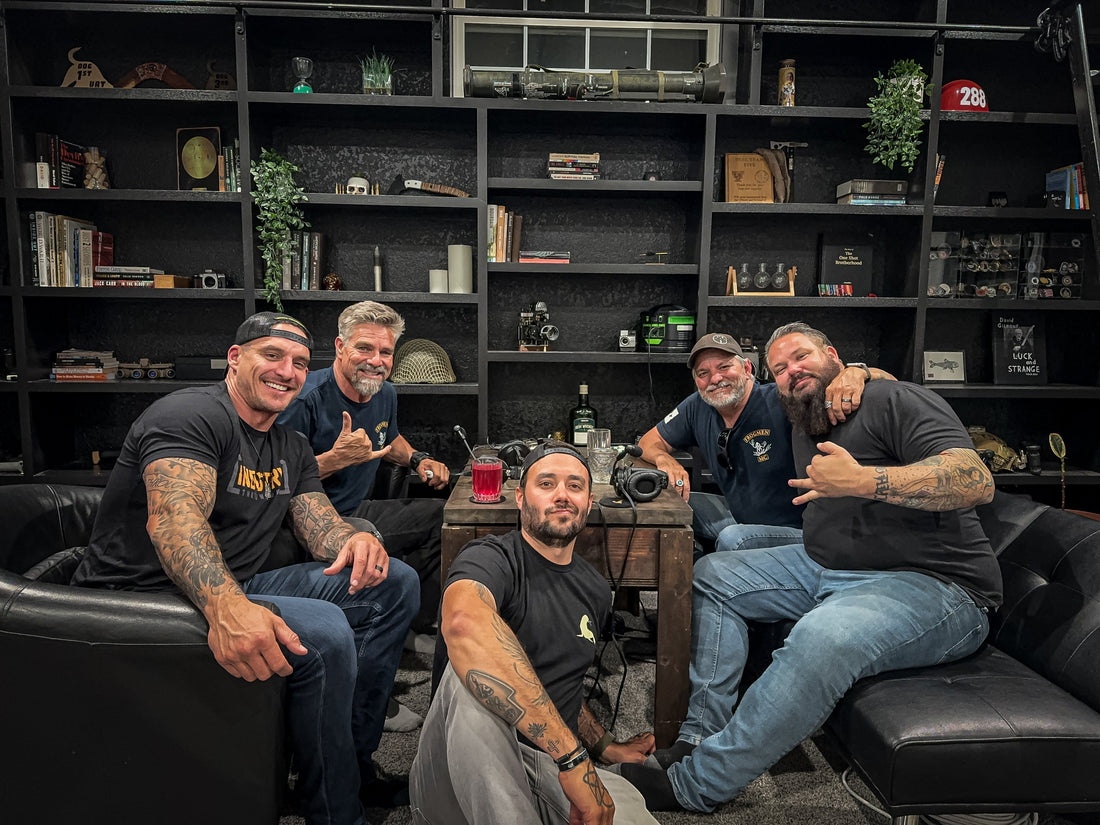 Why Most Apparel Brands Struggle With ROAS - And Why Adding a Podcast Can Change Everything