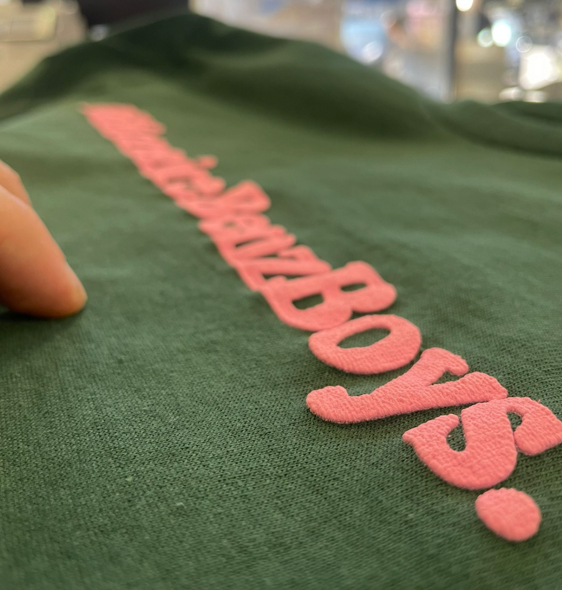 Before the Ink Hits the Shirt | Inside Professional Screen Printing