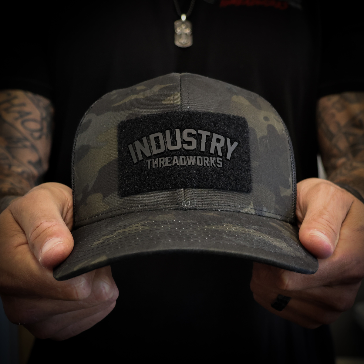 How Threadworks Shop All – Industry Threadworks