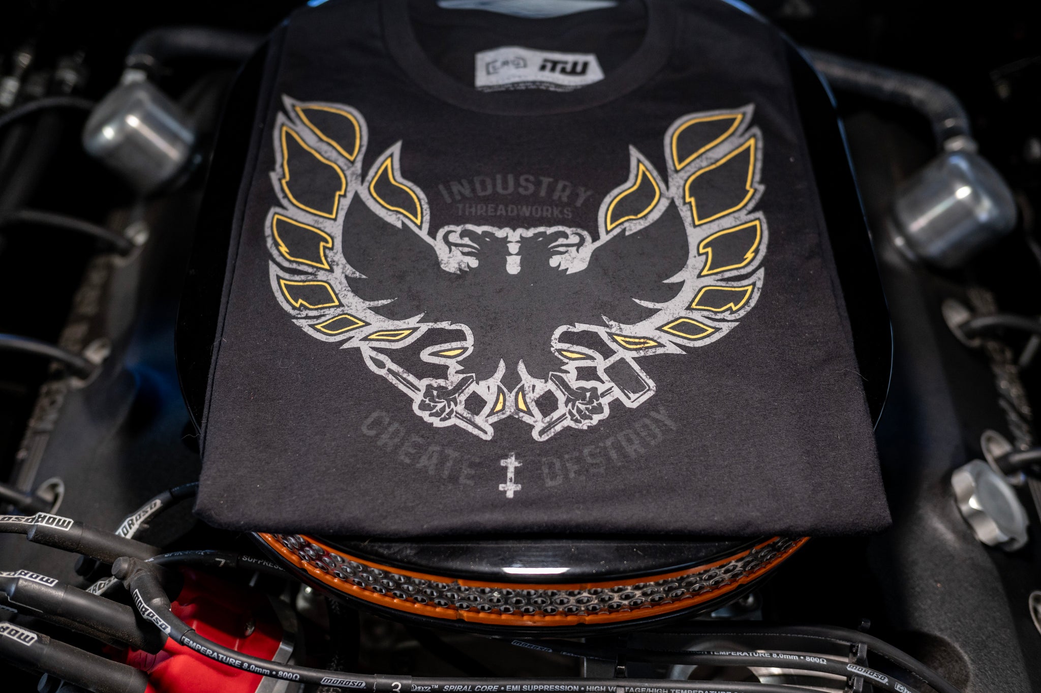 Free Bird - Smoke Gray
