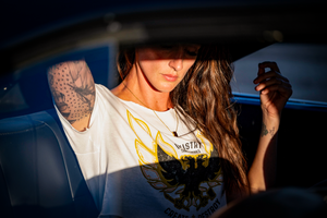 Free Bird - Optic White