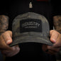 Shift Trucker Hat - Black Multicam