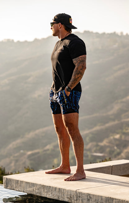 Matrix Shorts