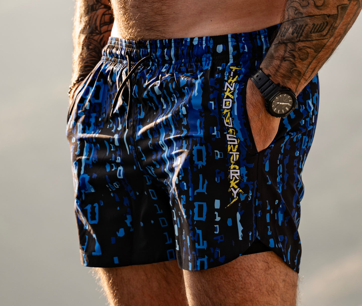 Matrix Shorts