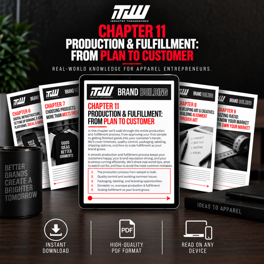 Chapter 11: Fulfillment Operation - How It Works & How To Scale It