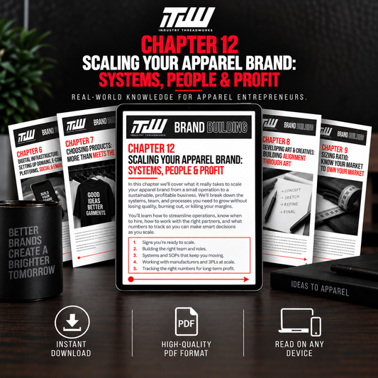 Chapter 12: Initial Launch Blueprint - The Bulletproof Basics