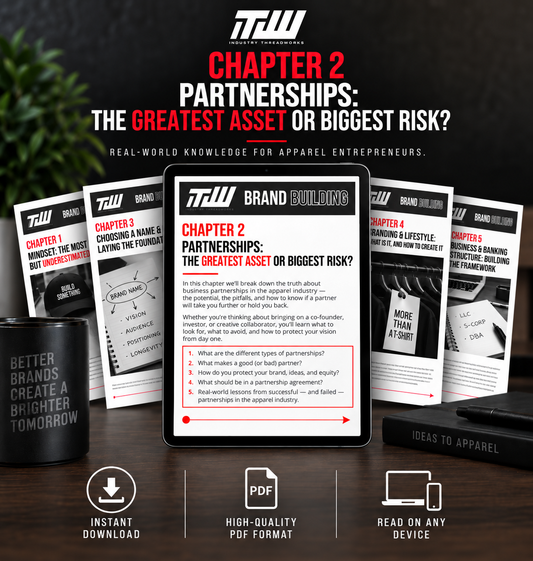 Chapter 2: Partnerships - The Greatest Asset Or Biggest Liability