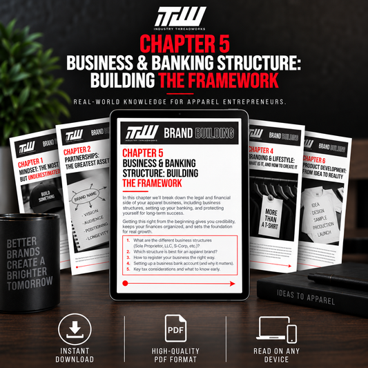 Chapter 5: Business & Banking Structure - Building The Framework