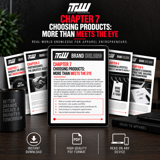 Chapter 7: Choosing Products - More Than Meets The Eye