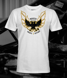 Free Bird - Optic White