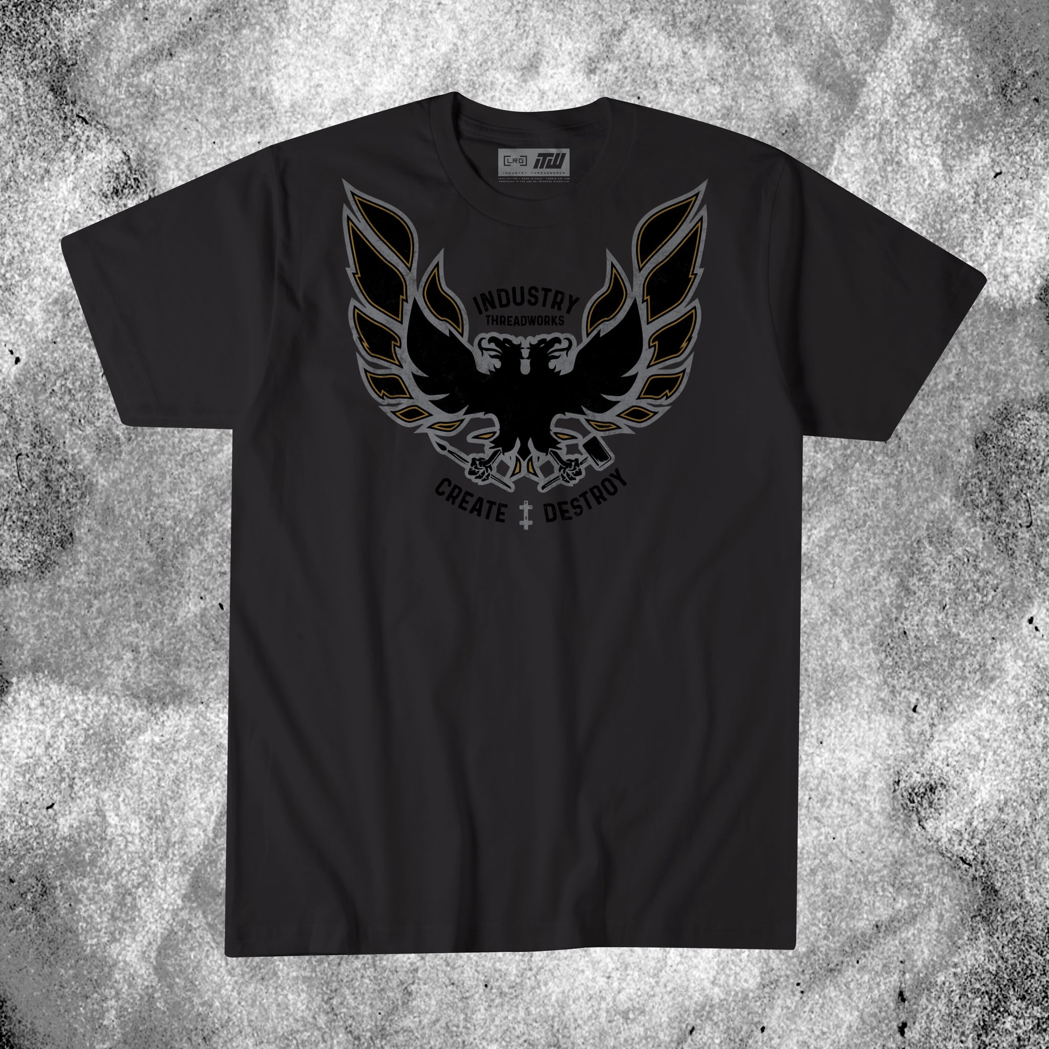Free Bird - Smoke Gray