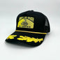 Liberty or Death - Gold Oak Leaves Trucker Hat