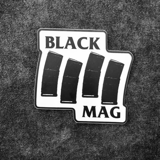 Magb Sticker Stickers – Industry Threadworks
