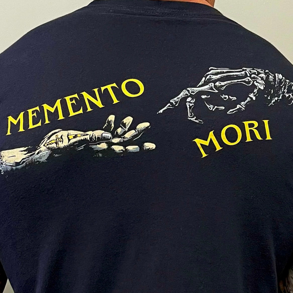 Momento Mori Tee