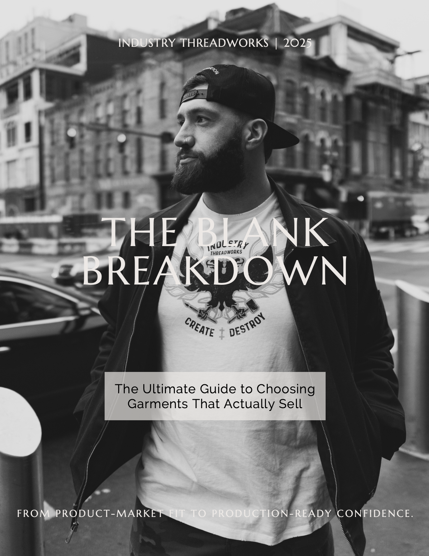 The Blank Breakdown