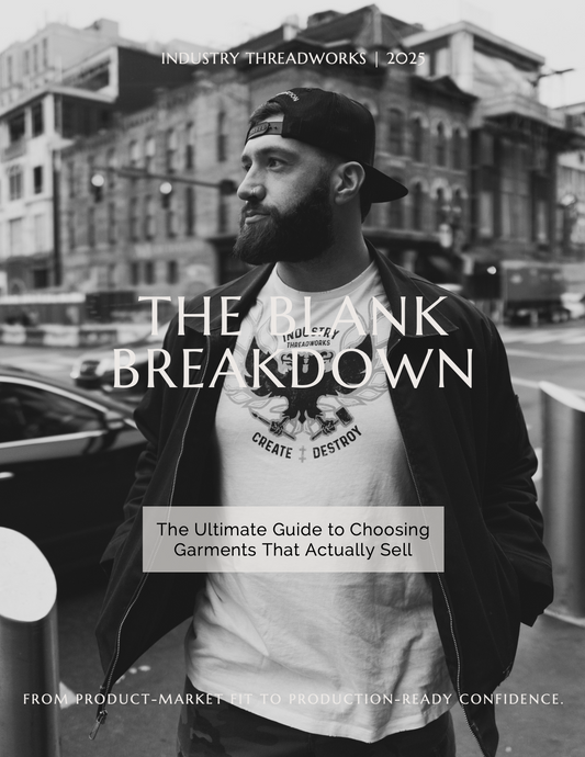 The Blank Breakdown