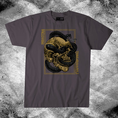 Snake Eyes - Coal Black