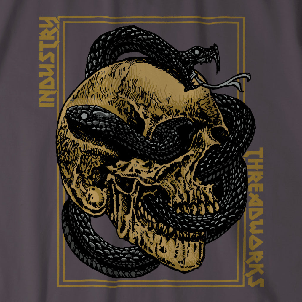 Snake Eyes - Coal Black