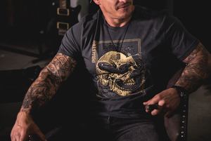 Snake Eyes - Coal Black