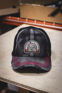 Tombstone Hat - Black