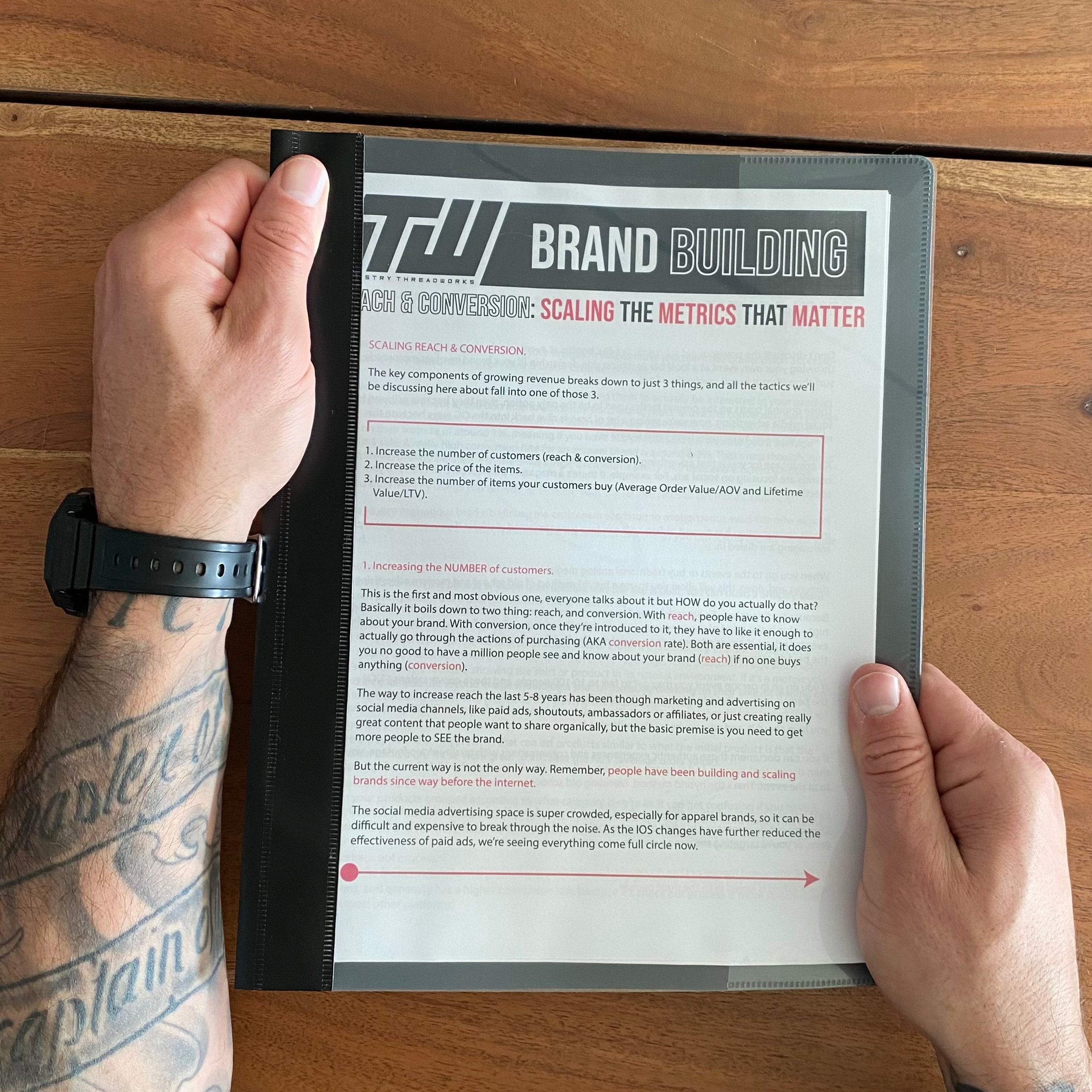 Chapter 13: Reach & Conversions - Scaling The Metrics That Matter ...