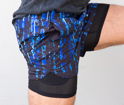 Matrix Shorts