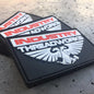 Vintage Industry PVC Patch